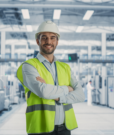 Organize Sanayi Folyo Üretim Fabrikası